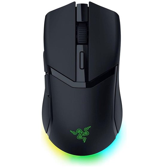 Razer Cobra Hyperspeed - Wireless RGB Gaming Mouse - 26K DPI - 2.4GHz, Bluetooth & USB C