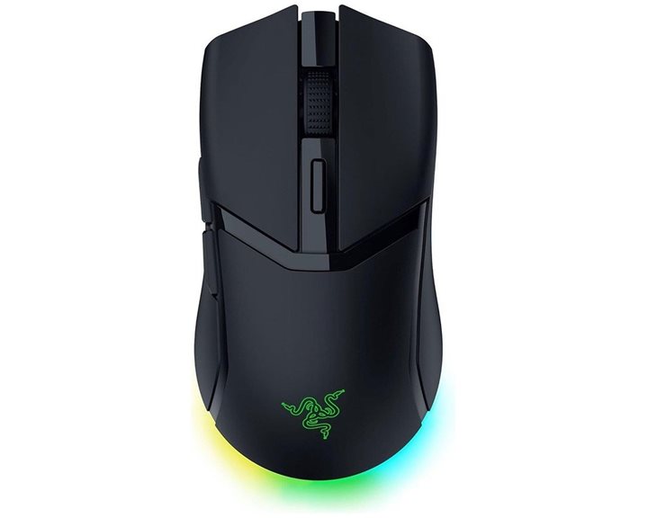 Razer Cobra Hyperspeed - Wireless RGB Gaming Mouse - 26K DPI - 2.4GHz, Bluetooth & USB C
