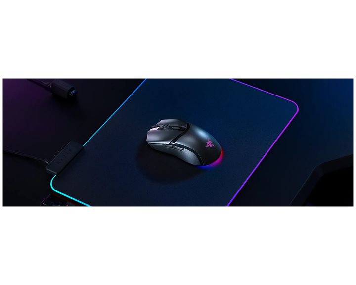 Razer Cobra Hyperspeed - Wireless RGB Gaming Mouse - 26K DPI - 2.4GHz, Bluetooth & USB C