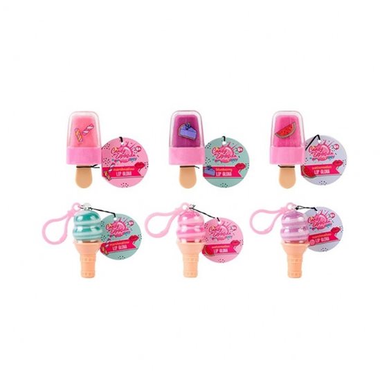 Creatit! Lipgloss Παγωτά