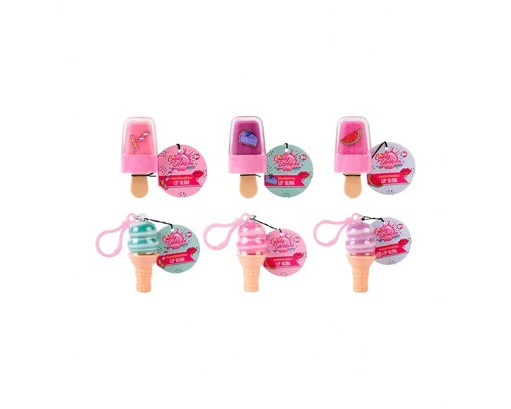 Creatit! Lipgloss Παγωτά