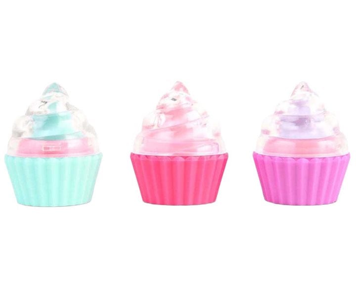 Creatit! Candy Lipgloss Cupcake 3τμχ