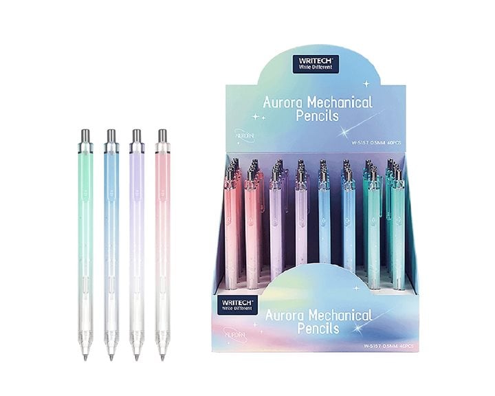 Writech Μηχανικό Μολύβι Aurora 0.5mm