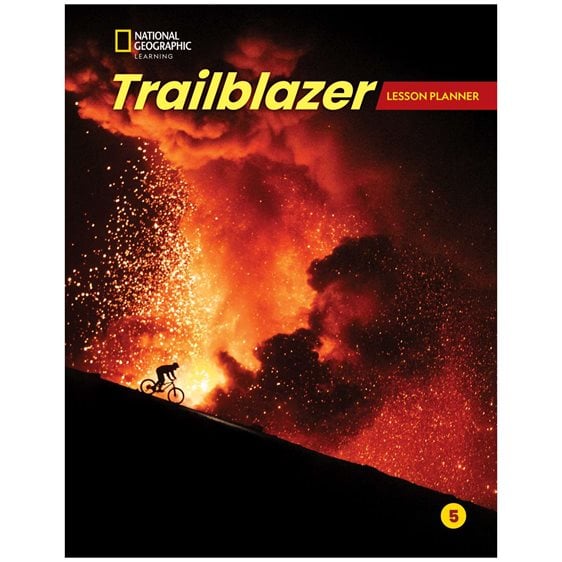 TRAILBLAZER 5 LESSON PLANNER