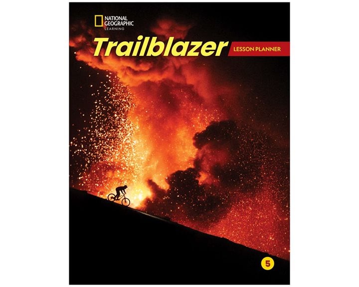 TRAILBLAZER 5 LESSON PLANNER