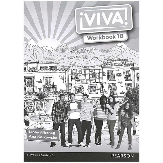 VIVA 1 EJERCICIOS LIBRO
