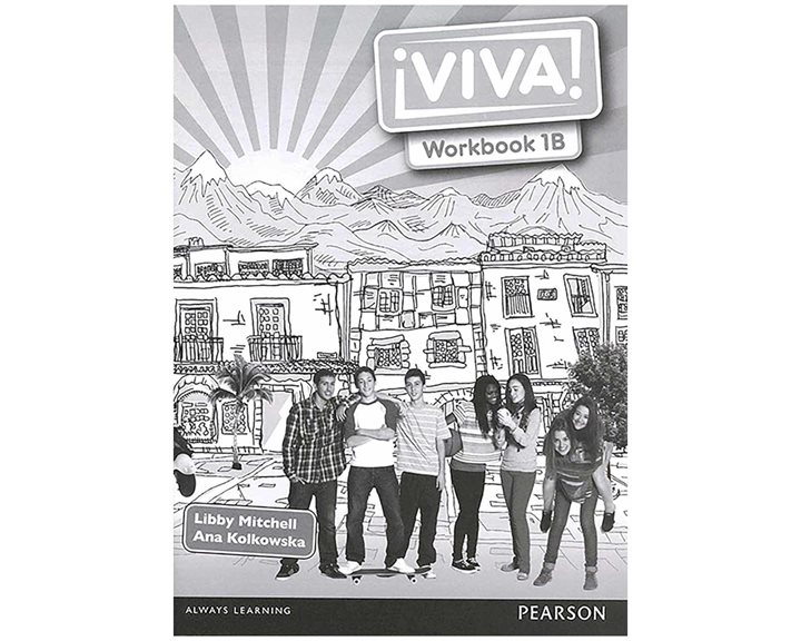 VIVA 1 EJERCICIOS LIBRO