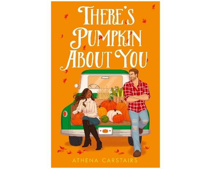 THERE’S PUMPKIN ABOUT YOU PB