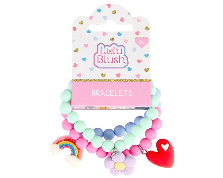 Lulu Blush Παιδικά Βραχιόλια