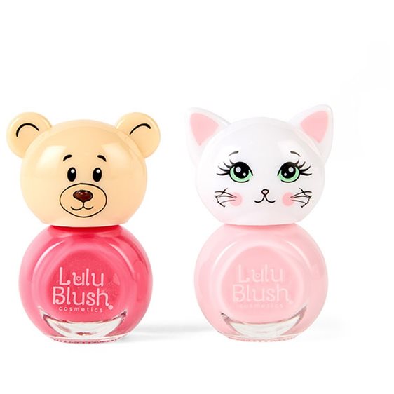 Lulu Blush Σετ Μανό Νερού 2τμχ