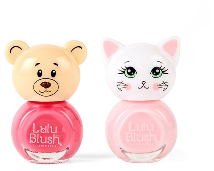 Lulu Blush Σετ Μανό Νερού 2τμχ