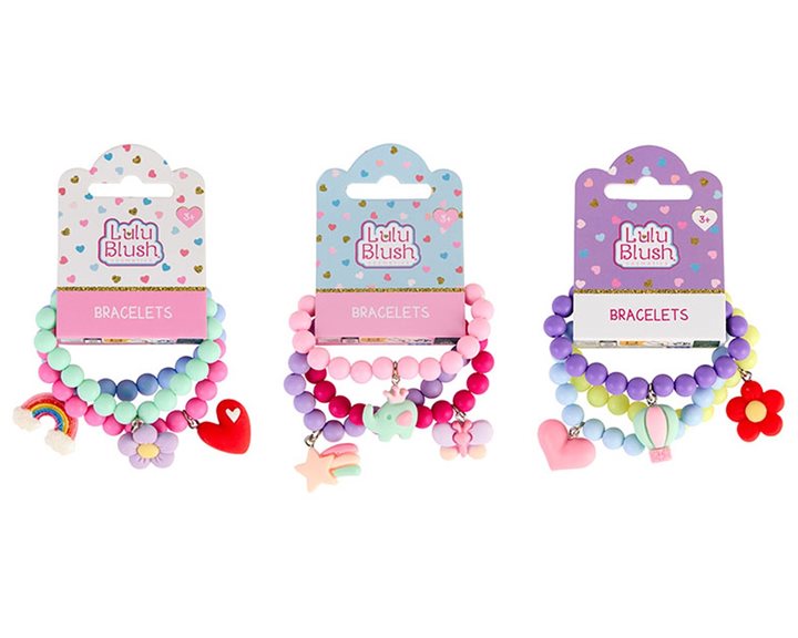 Lulu Blush Παιδικά Βραχιόλια