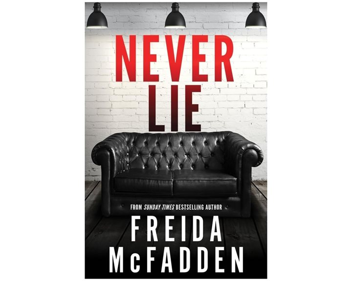 NEVER LIE