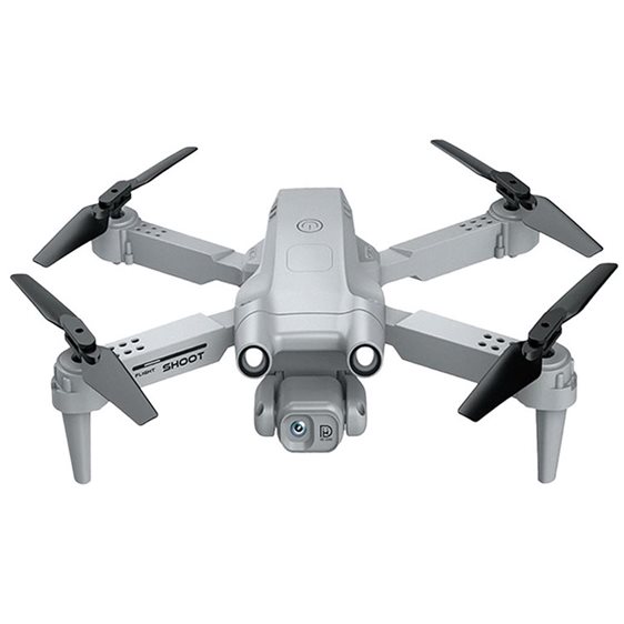 Drone Luna Toys με Hd Κάμερα και φως 2.4Ghz 22,2x6,7x17,5εκ. 000622902