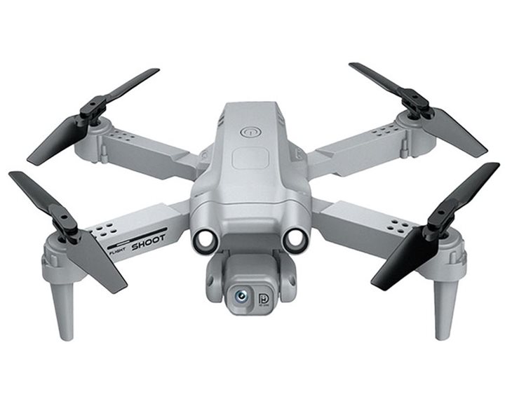 Drone Luna Toys με Hd Κάμερα και φως 2.4Ghz 22,2x6,7x17,5εκ. 000622902