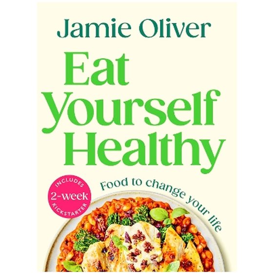 EAT YOURSELF HEALTHY HC