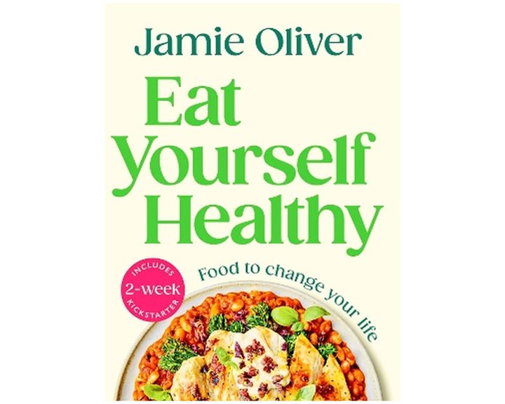 EAT YOURSELF HEALTHY HC