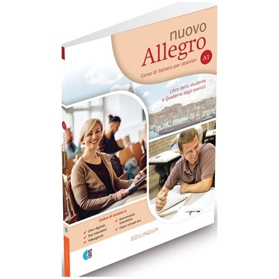 NUOVO ALLEGRO A1 STUDENTE ED ESERCIZI