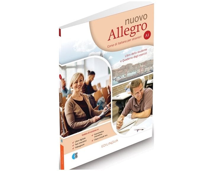 NUOVO ALLEGRO A1 STUDENTE ED ESERCIZI