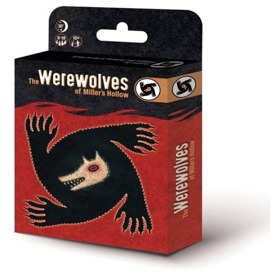 Επιτραπέζιο Werewolves 520191
