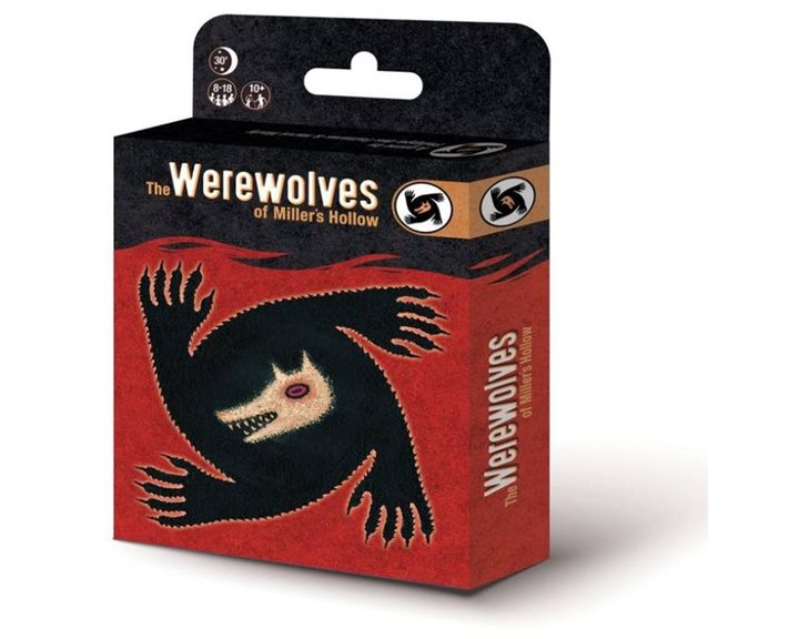 Επιτραπέζιο Werewolves 520191