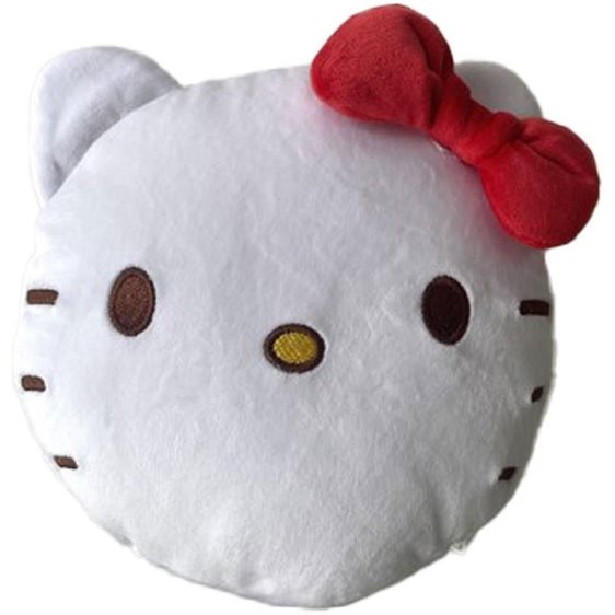 Μαξιλαράκι Ταξιδίου Λαιμού με Μάσκα Hello Kitty 000490249
