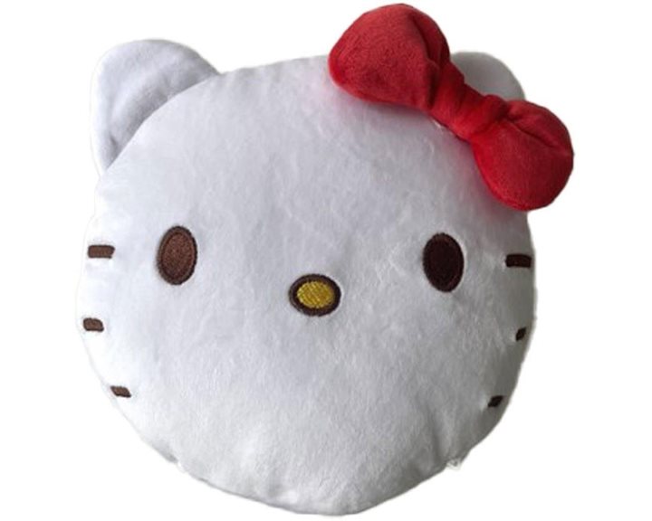 Μαξιλαράκι Ταξιδίου Λαιμού με Μάσκα Hello Kitty 000490249