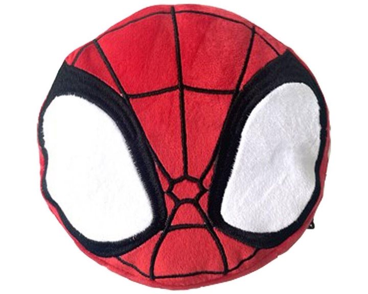 Μαξιλαράκι Ταξιδίου Λαιμού με Μάσκα Spidey 000508685