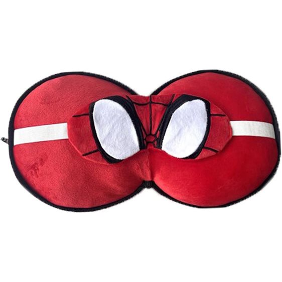 Μαξιλαράκι Ταξιδίου Λαιμού με Μάσκα Spidey 000508685