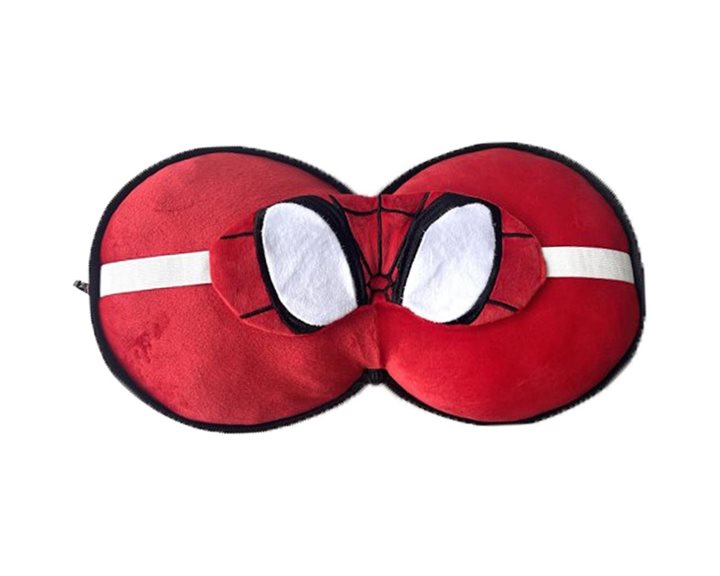 Μαξιλαράκι Ταξιδίου Λαιμού με Μάσκα Spidey 000508685