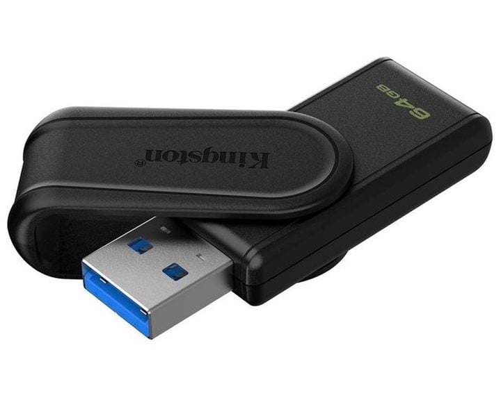 Kingston DataTraveler Exodia'S 64GB USB 3.2 DTXS/64GB