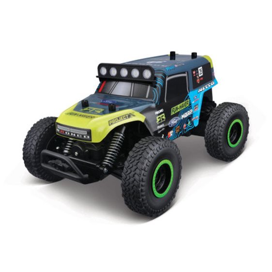 Maisto Τηλεκατευθυνόμενο R/C Tech Brocky Off Road Ford Bronco