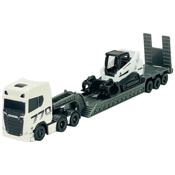 Maisto Mini Work Machines Big Hauler S Διάφορα Σχέδια