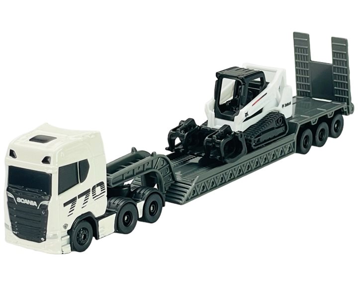 Maisto Mini Work Machines Big Hauler S Διάφορα Σχέδια