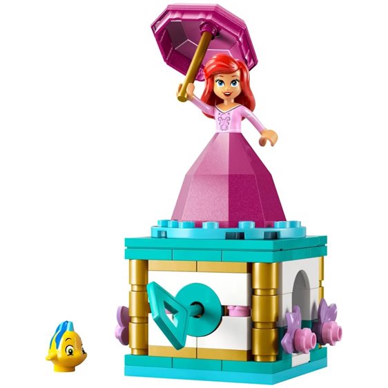LEGO Disney Princess Disney Twirling Ariel 43259