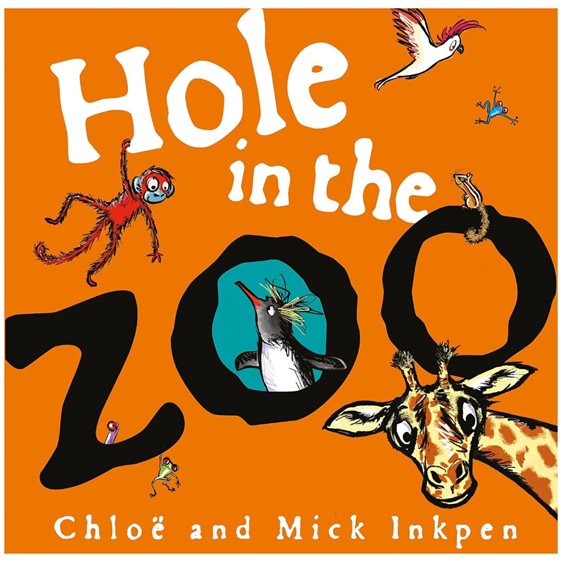 HOLE IN THE ZOO