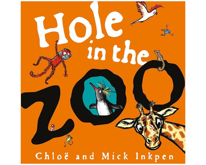 HOLE IN THE ZOO