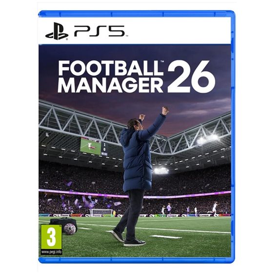 Football Manager 2026 PS5