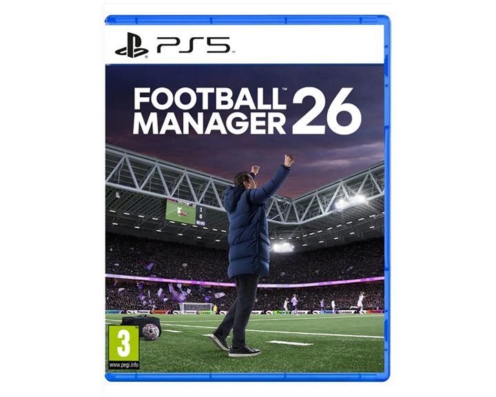 Football Manager 2026 PS5