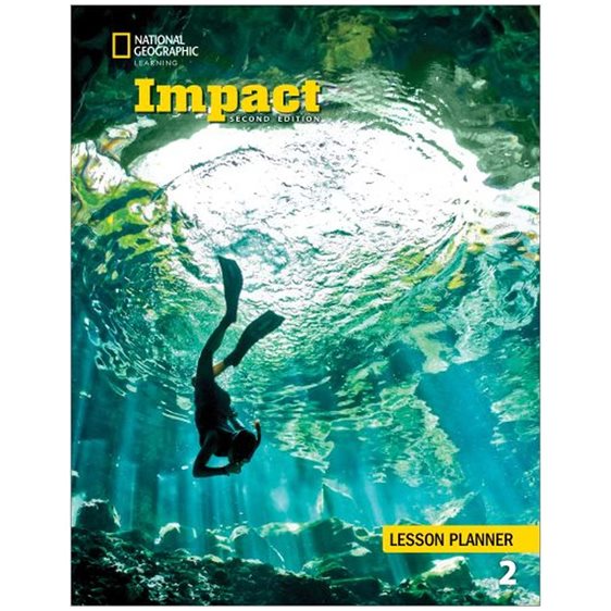 IMPACT 2 LESSON PLANNER BRIT. ED 2ND ED