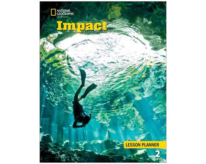 IMPACT 2 LESSON PLANNER BRIT. ED 2ND ED