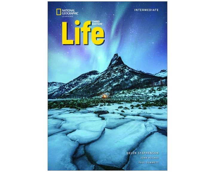 LIFE INTERMEDIATE WB BRIT. ED 3RD ED