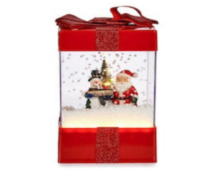 Christmas Night Light 07773
