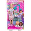 Barbie - Image Description