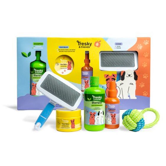 Tresky & Friends Pet Deluxe Pack 5pcs 68147