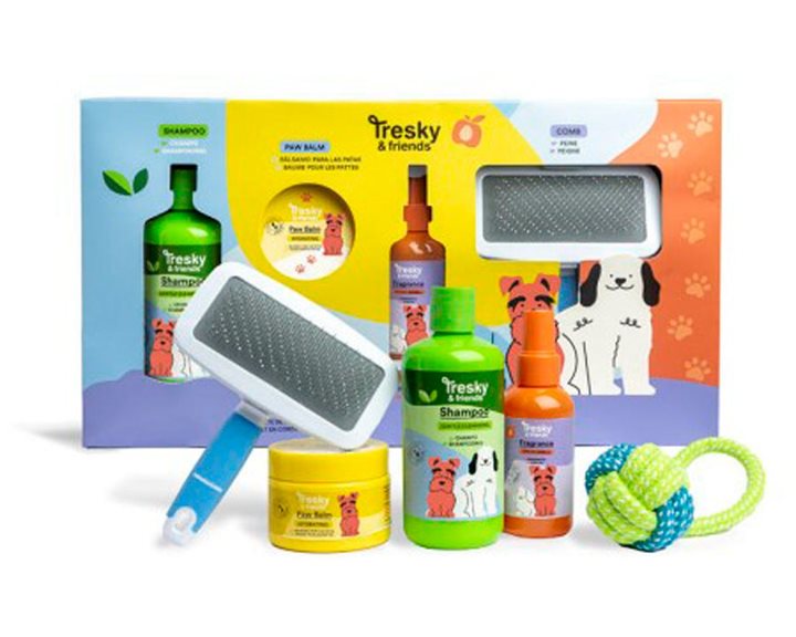 Tresky & Friends Pet Deluxe Pack 5pcs 68147