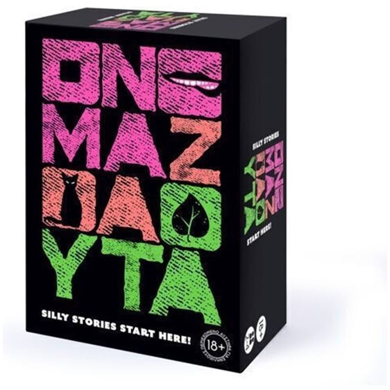 As company AS Games Επιτραπέζιο Παιχνίδι Όνομα Ζώα Φυτά Για Ηλικίες 18+ Χρονών Και 2-4 Παίκτες 1040-25168