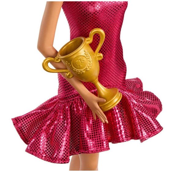 Mattel Barbie Χορεύτρια Λάτιν Κούκλα JFR09
