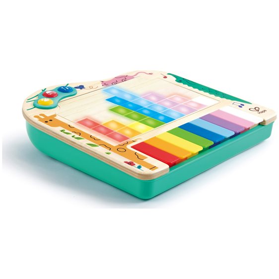 Hape Early Melodies Ξύλινο Πιάνο Pixel (E0635)