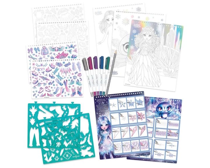 Nebulous Stars Notebook Fuzzy-Lilya (12522)